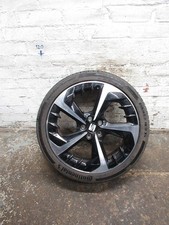 2025 SEAT IBIZA FR SPORT DSG SE270 MK5 18" DIAMOND CUT ALLOY WHEEL 215/40R18