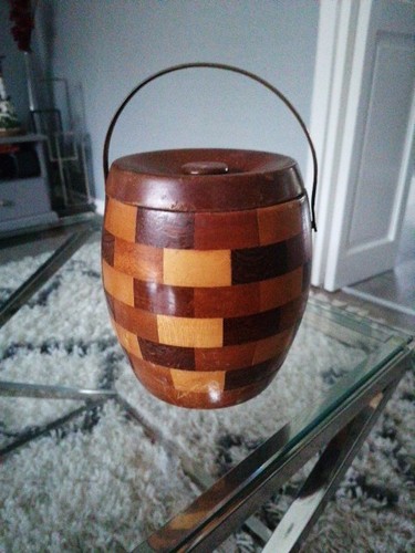 Mid century english wooden - mid,