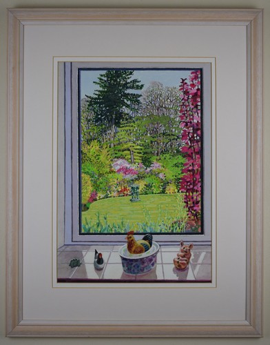 The artist garden - artist's,