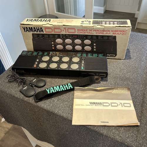 Yamaha digital drum - digital,