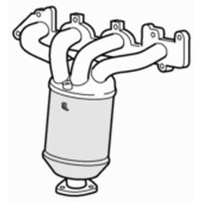 Type Approved Exhaust Manifold