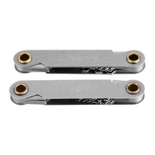 2pcs Imperial55° Metric60°