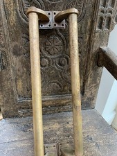 Ex large pair of Bronze Brass