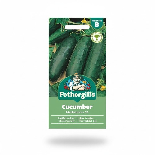 Fothergills cucumber - fothergills,