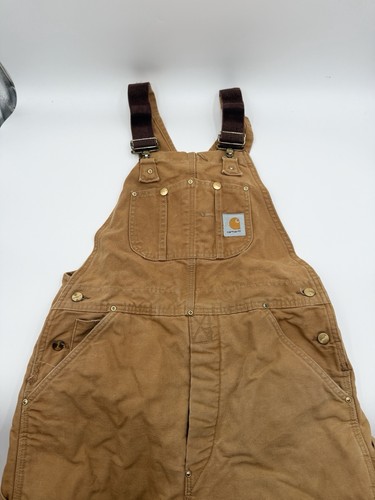 Vintage carhartt insulated - vintage,