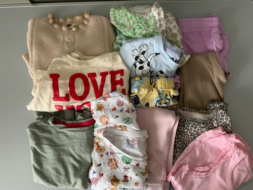 Girls aged years clothing - girls,