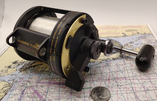 Shimano triton tld - shimano, tld-25