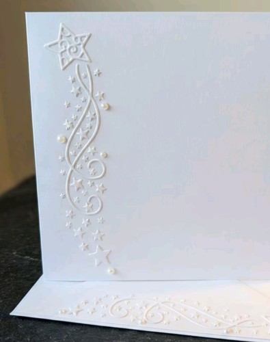 Embossing folder narrow - folder,