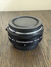 Nikon teleconverter - nikon, af-i