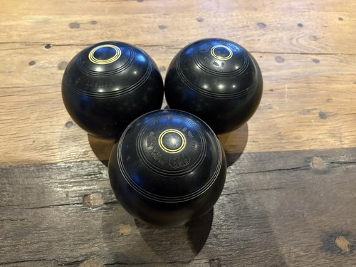 Thomas taylor lawn bowls size - thomas,