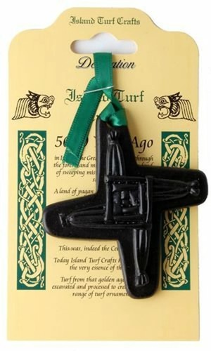 Handmade irish turf - irish,