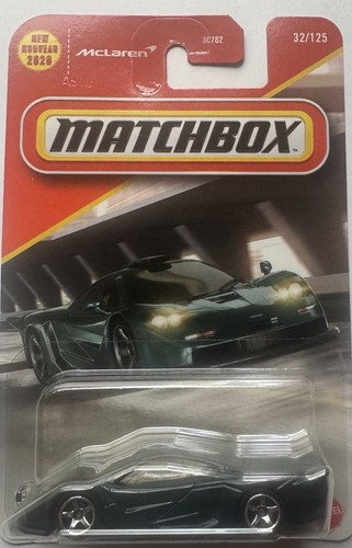 Matchbox 2026 1981 mclaren - mclaren, f1