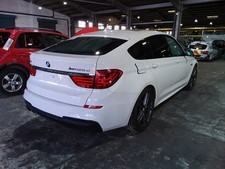 REAR AXLE BMW 5 SERIES MK6 (F07) 2010-16 520D M SPORT GRAN TURISMO 5 DOOR HATCH