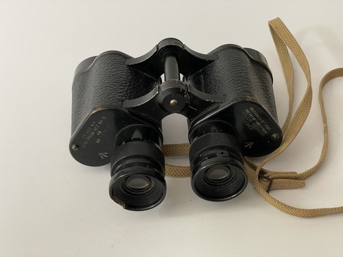 Wwii british army binoculars - army,