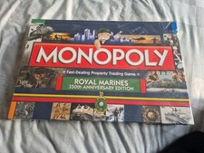 Bnib Monopoly Royal Marines