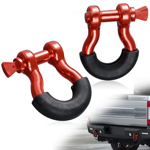Pcs d ring shackle - pcs, d-ring