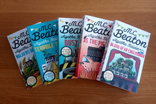 MC Beaton Agatha Raisin 5