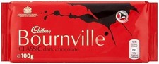 ( 18 Pack ) Cadbury Bournville