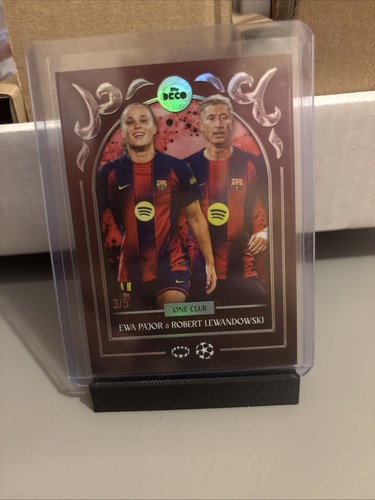 2025 topps deco ucc one - 2025-26,