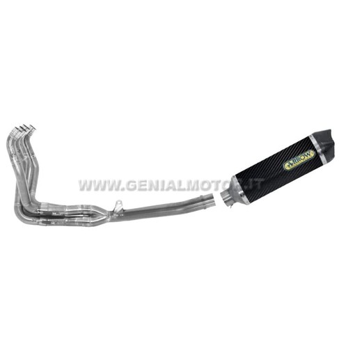 Full exhaust arrow race - exhaust,