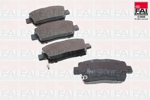 Fai front brake vented - fai,