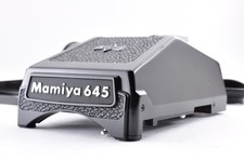 Mamiya 645 AE Prism Finder For