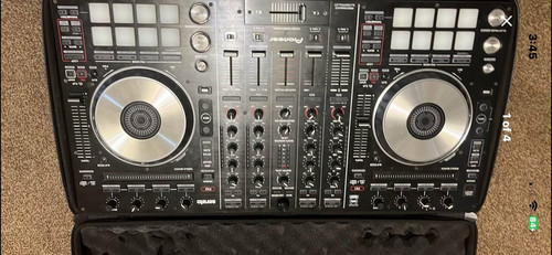 Pioneer ddj sx2 channel - pioneer, 4-channel