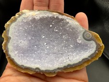 Crystal geode blue - crystal,