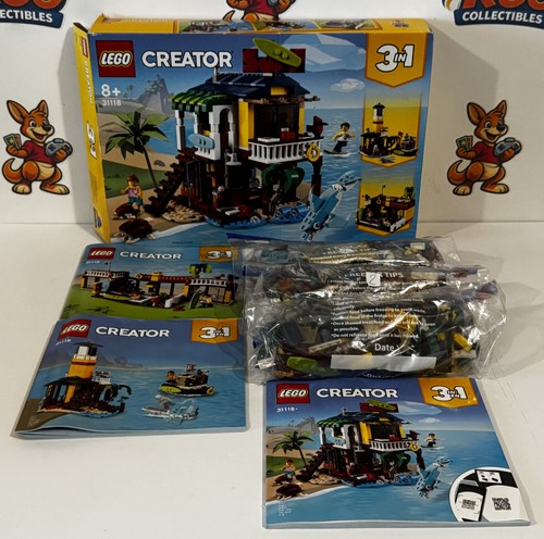 Lego creator 31118 surfer - creator,
