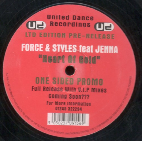 Force styles feat - styles,