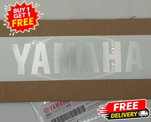 Yamaha tank fairing decal - yamaha,
