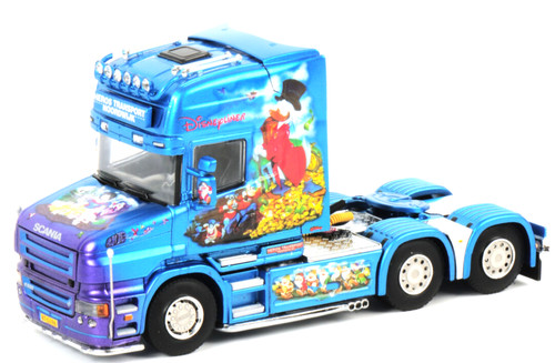 Wsi modern truck 1029 - wsi, 02-1029