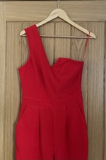 Lipsy Jumpsuit Size 10 Bright