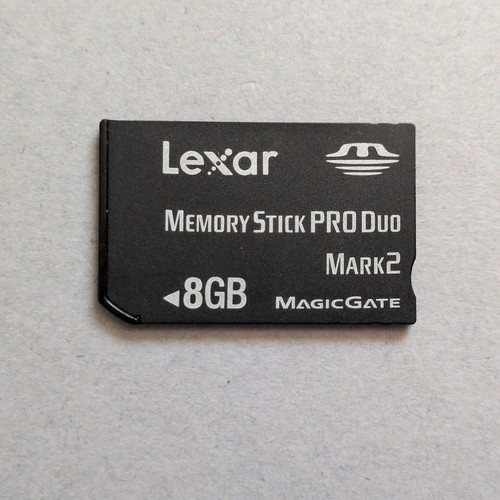 8gb lexar memory - 8gb, pro