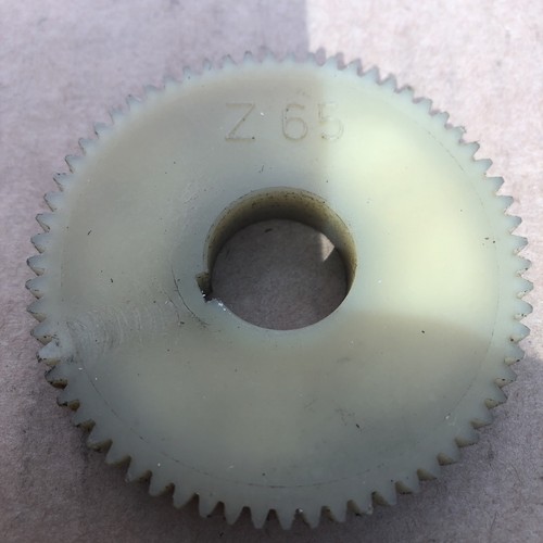 Hobbymat md65 lathe z65 change - md65,