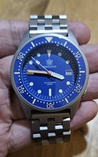 Steeldive SD1979 50 Atmos NH35