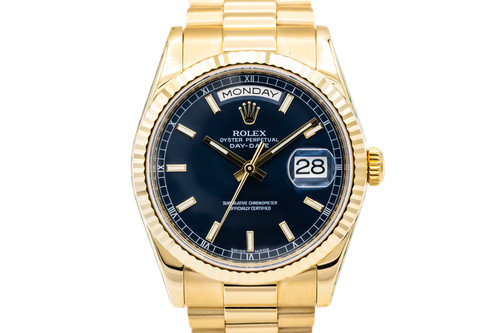 Rolex day date - rolex, 36mm