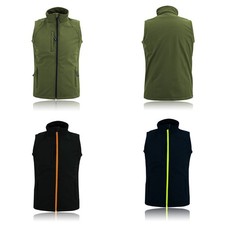 Mens Softshell Bodywarmer