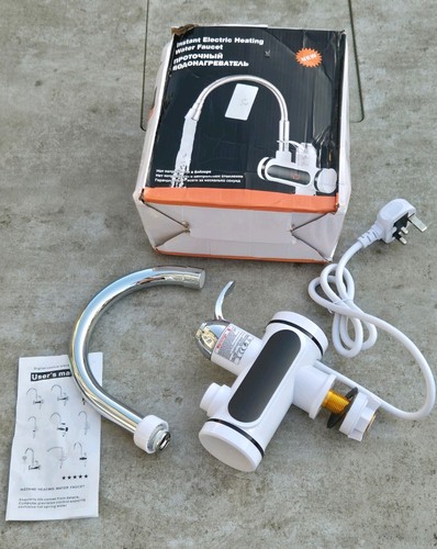 360 electric heating tap - electric,