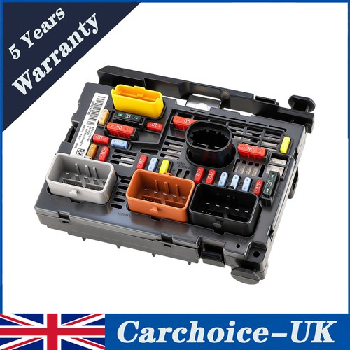 Under bonnet fuse box - bonnet,