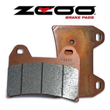 Racing Front Brake Pads [ZCOO] B002 EXC MV AGUSTA B3 BRUTALE 675 12-17