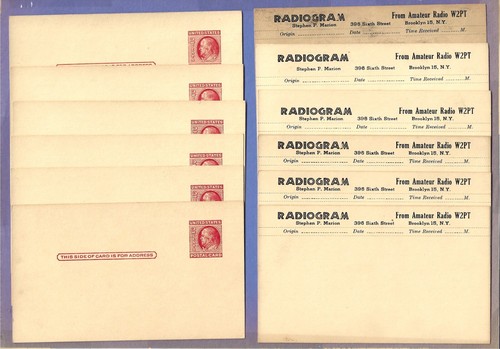 Unused 1953 2 cent - 2,