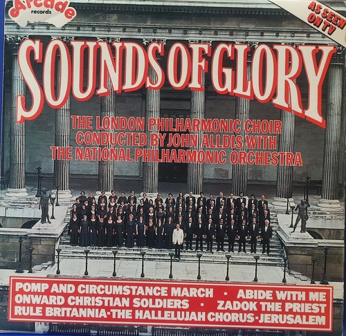 Sounds glory john aldis - of, glory,