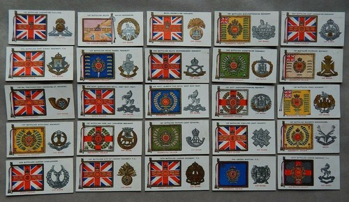 Regimental standards cap - standards, &