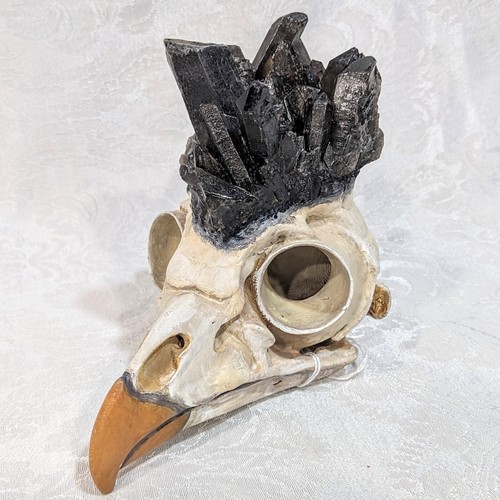 Printed replica barred owl - replica,
