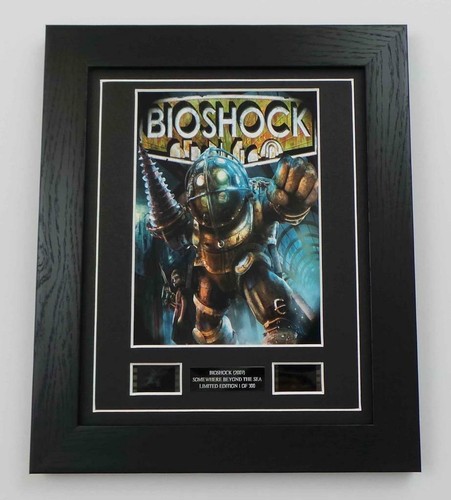 Bioshock gift film cell - gift,