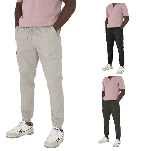 Mens lightweight elasticated - lightweight,