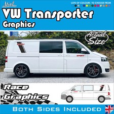 LWB VW Transporter Moto X