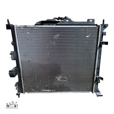 NISSAN NV200 DCI ACENTA MK1 M20 2010-2019 RADIATOR + FAN AND COWLING 21480BJ40A