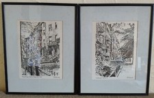 ROBERT E. KENNEDY - PAIR OF